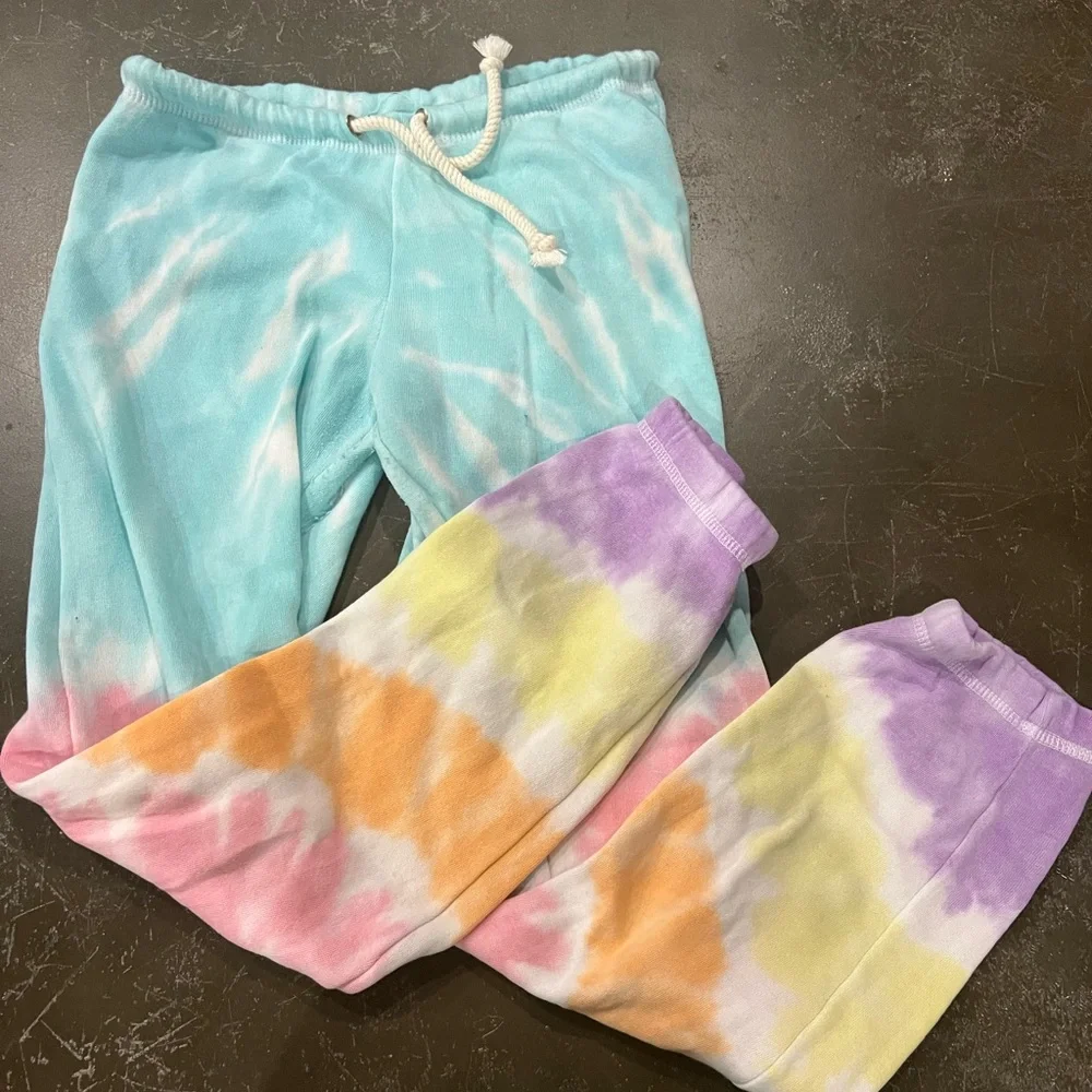Vici Tie-Dye Hoodie and Joggers Set - Picture 4 of 6
